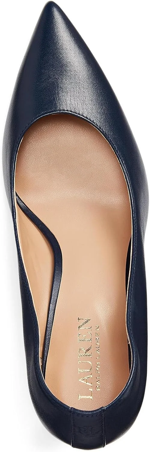 کفش پاشنه بلند زنانه لورن رالف لورن مدل Lanette