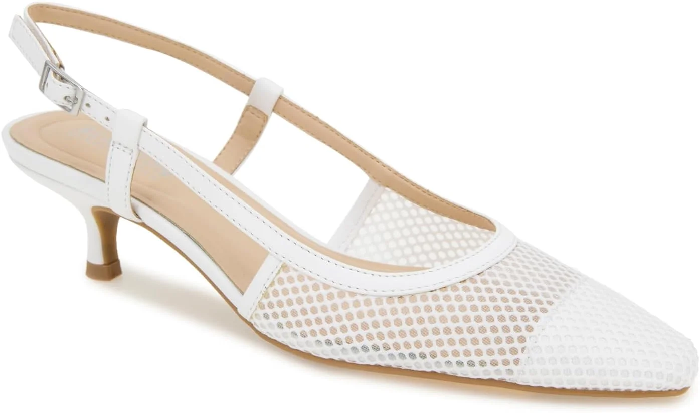 کفش پاشنه دار توری زنانه مگی از کنت کول رِاکشن