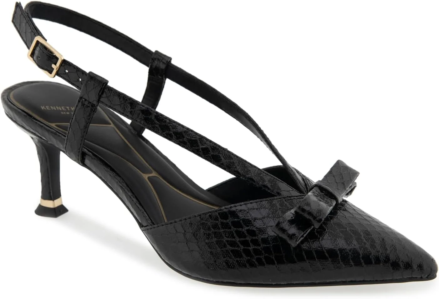 کفش پاشنه بلند زنانه اومایرا کنت کول نیویورک