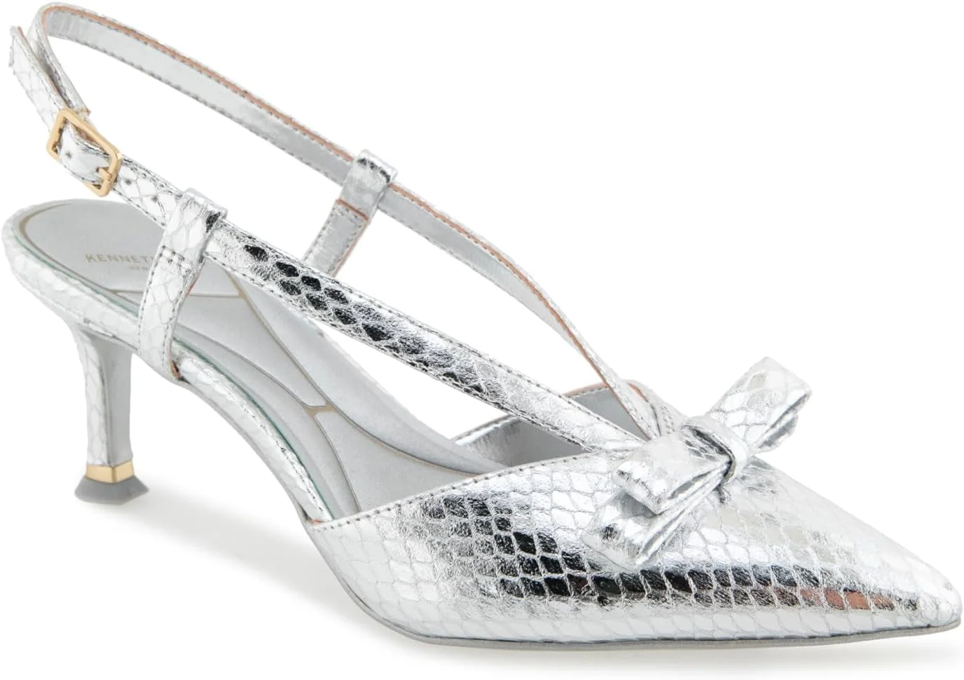 کفش پاشنه بلند زنانه اومایرا کنت کول نیویورک