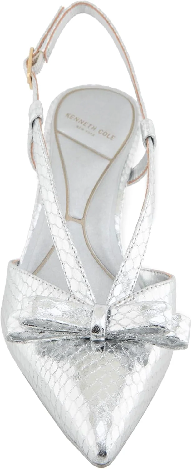 کفش پاشنه بلند زنانه اومایرا کنت کول نیویورک