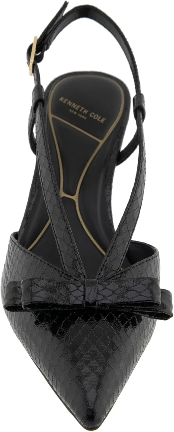 کفش پاشنه بلند زنانه اومایرا کنت کول نیویورک