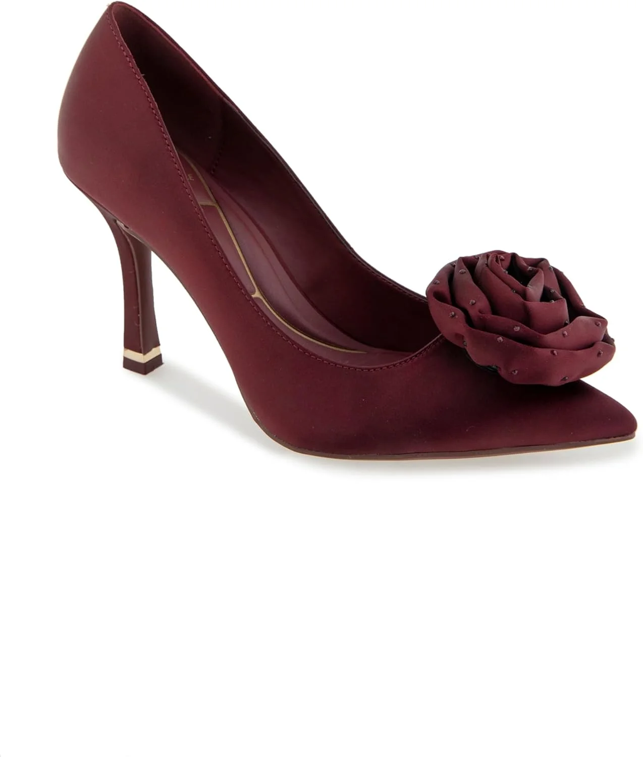 کفش پاشنه بلند زنانه مدل رومی رُزت کنت کول نیویورک