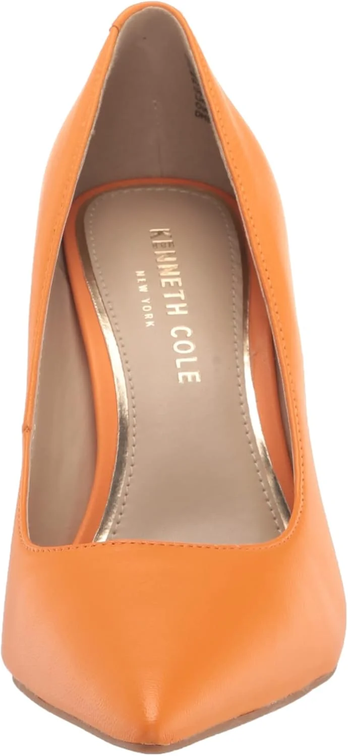 کفش پاشنه بلند زنانه کنت کول نیویورک مدل رومی