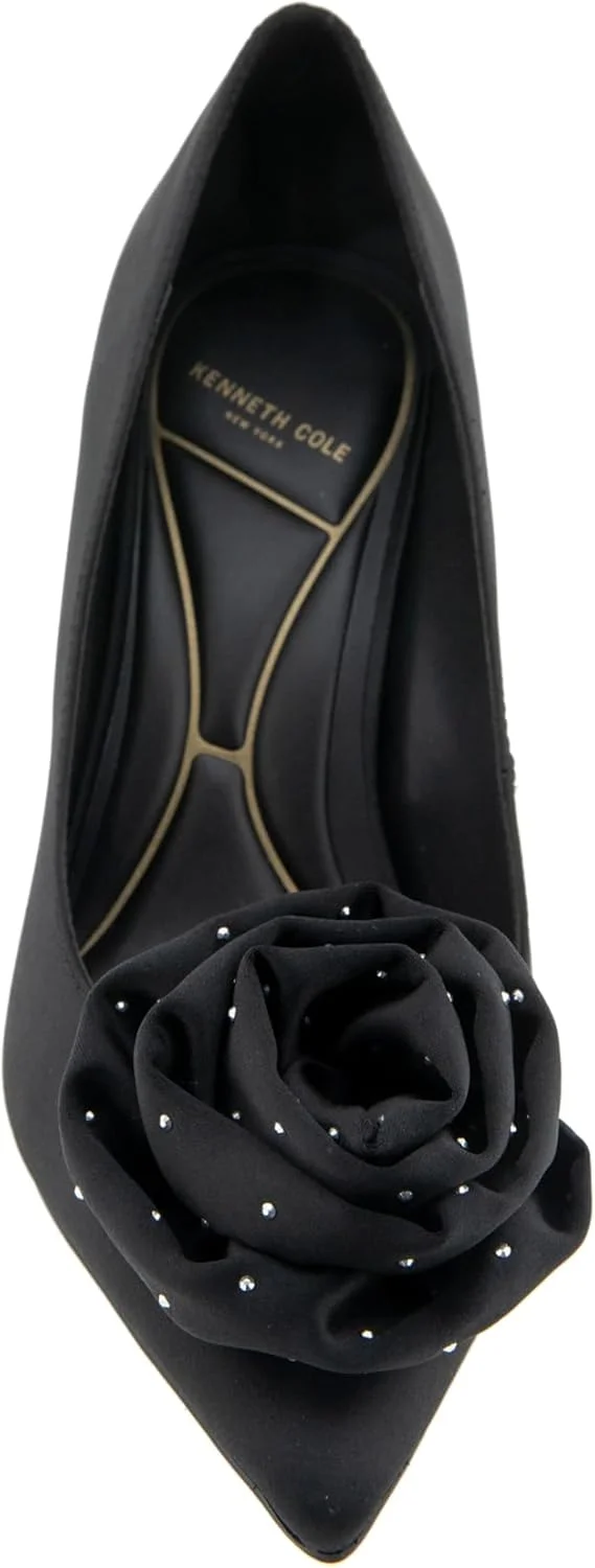 کفش پاشنه بلند زنانه مدل رومی رُزت کِنِت کول نیویورک