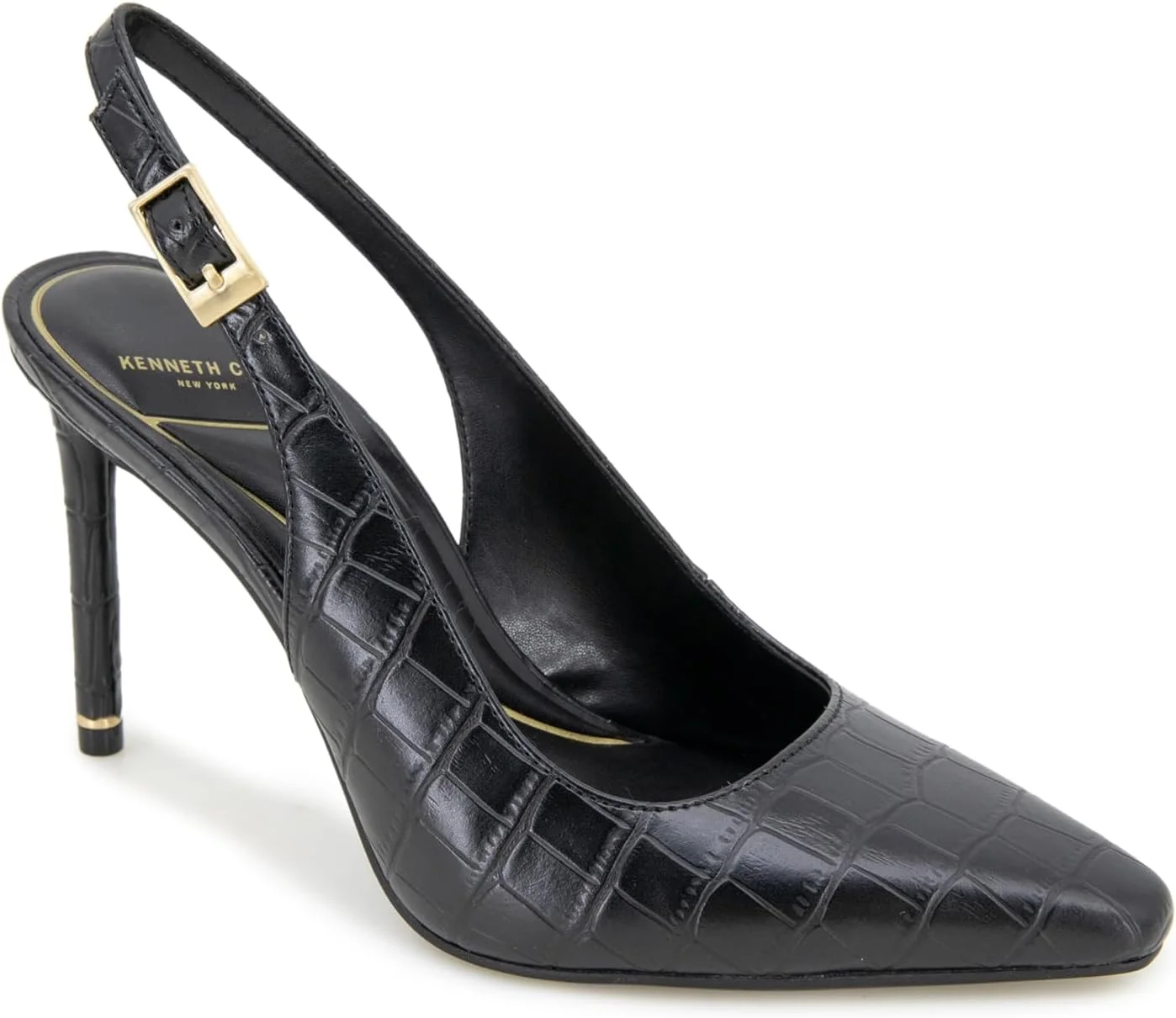 کفش پاشنه بلند زنانه مدل Quinnly Sling از Kenneth Cole New York