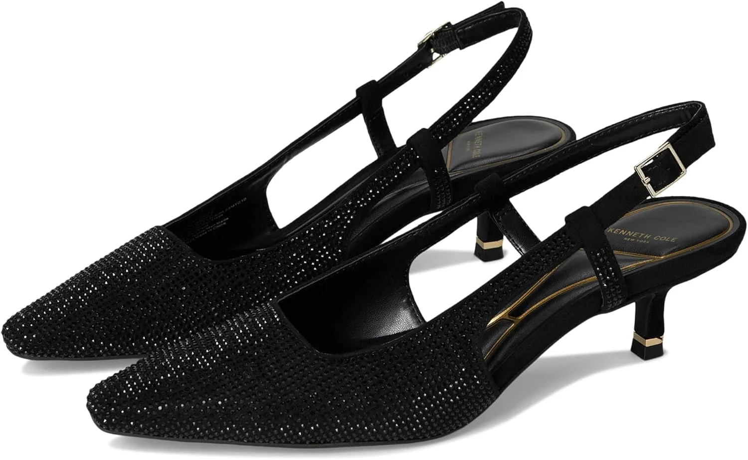 کفش پاشنه دار زنانه مدل مارتا کریستال از کنت کول نیویورک