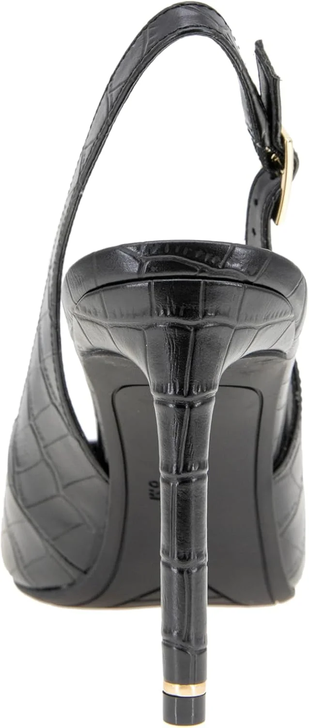 کفش پاشنه بلند زنانه مدل Quinnly Sling از Kenneth Cole New York