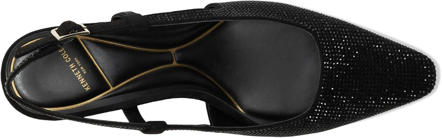 کفش پاشنه دار زنانه مدل مارتا کریستال از کنت کول نیویورک