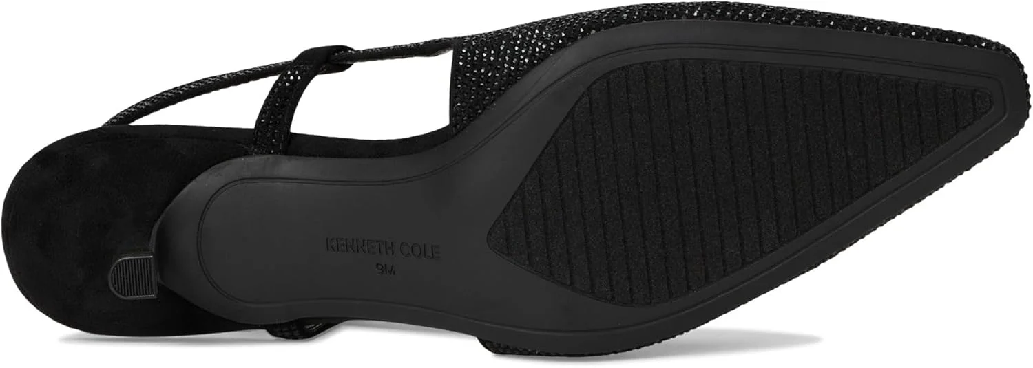 کفش پاشنه دار زنانه مدل مارتا کریستال از کنت کول نیویورک