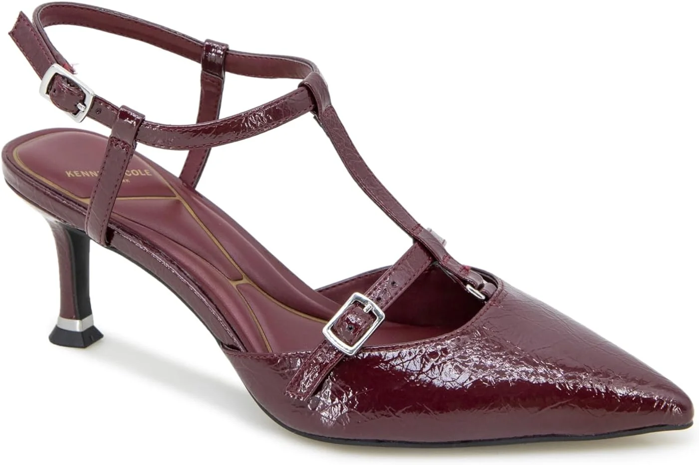 کفش پاشنه بلند زنانه یورکا کنت کول نیویورک