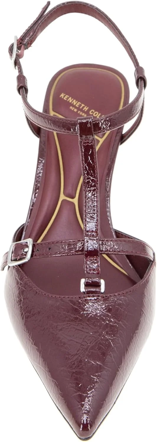 کفش پاشنه بلند زنانه یورکا کنت کول نیویورک