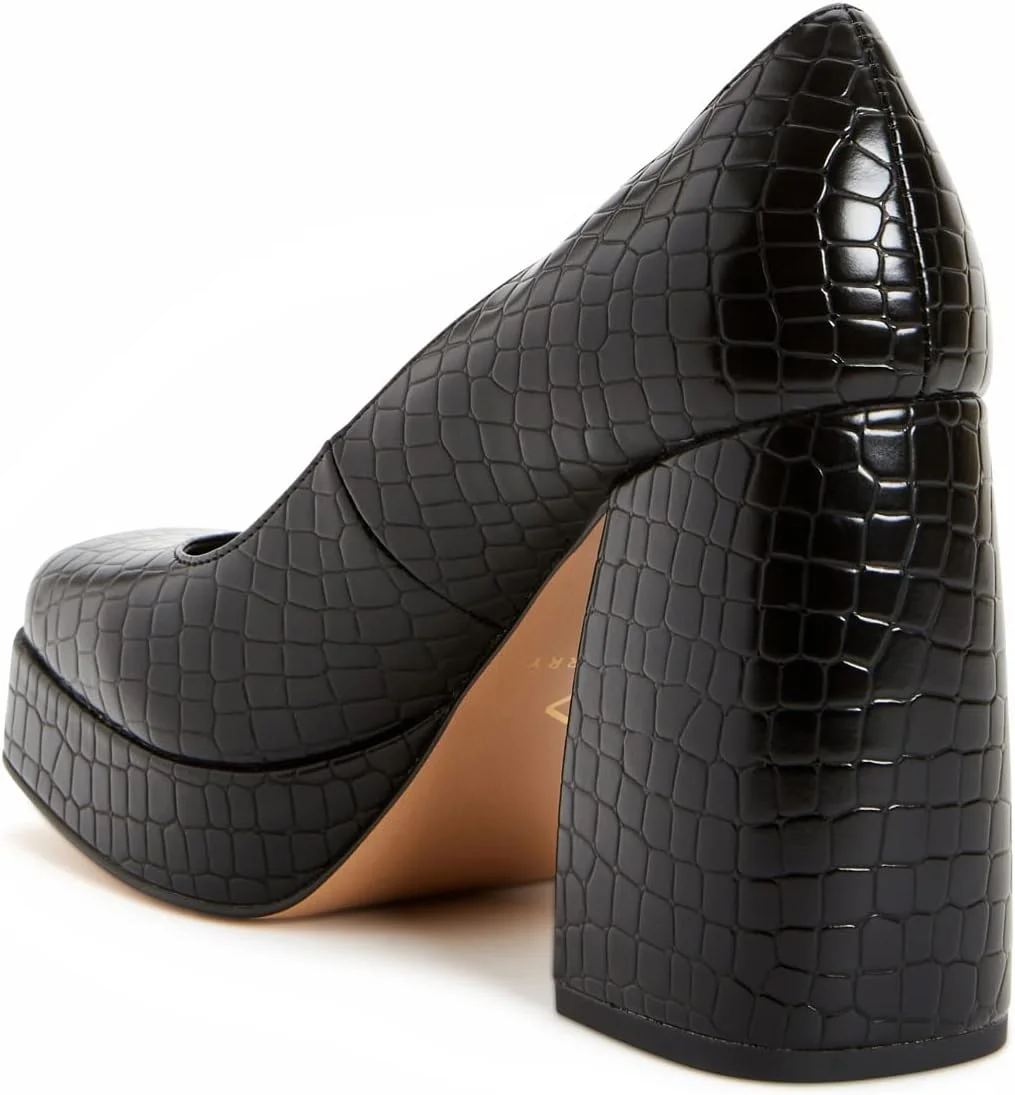 کفش پاشنه بلند زنانه کیتی پری مدل The Uplift