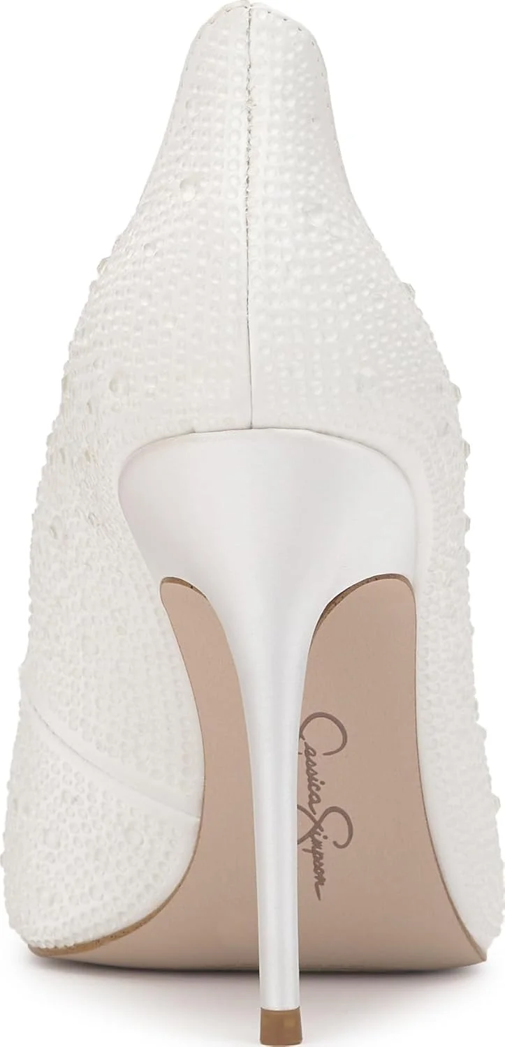 کفش پاشنه بلند زنانه جسیکا سیمپسون مدل Wayva