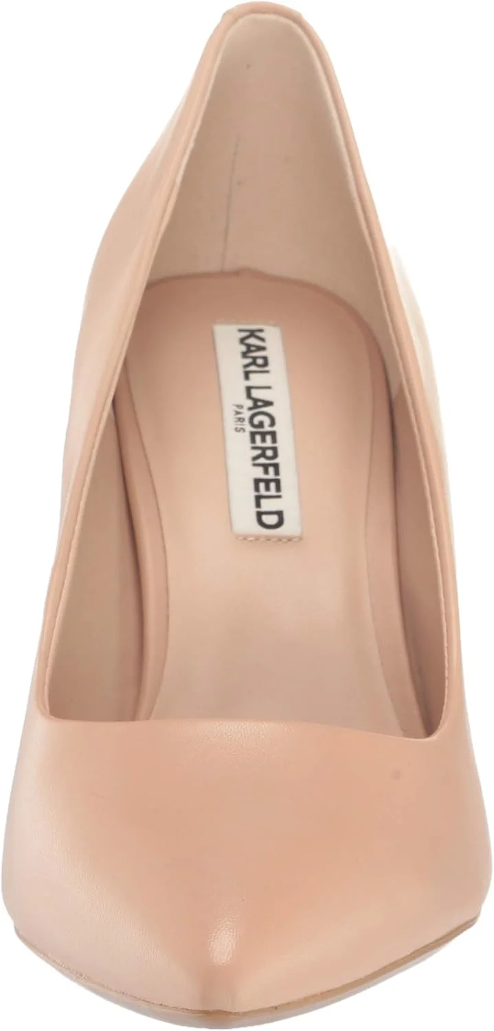 کفش پاشنه بلند زنانه مدل رویال کارل لاگرفلد پاریس