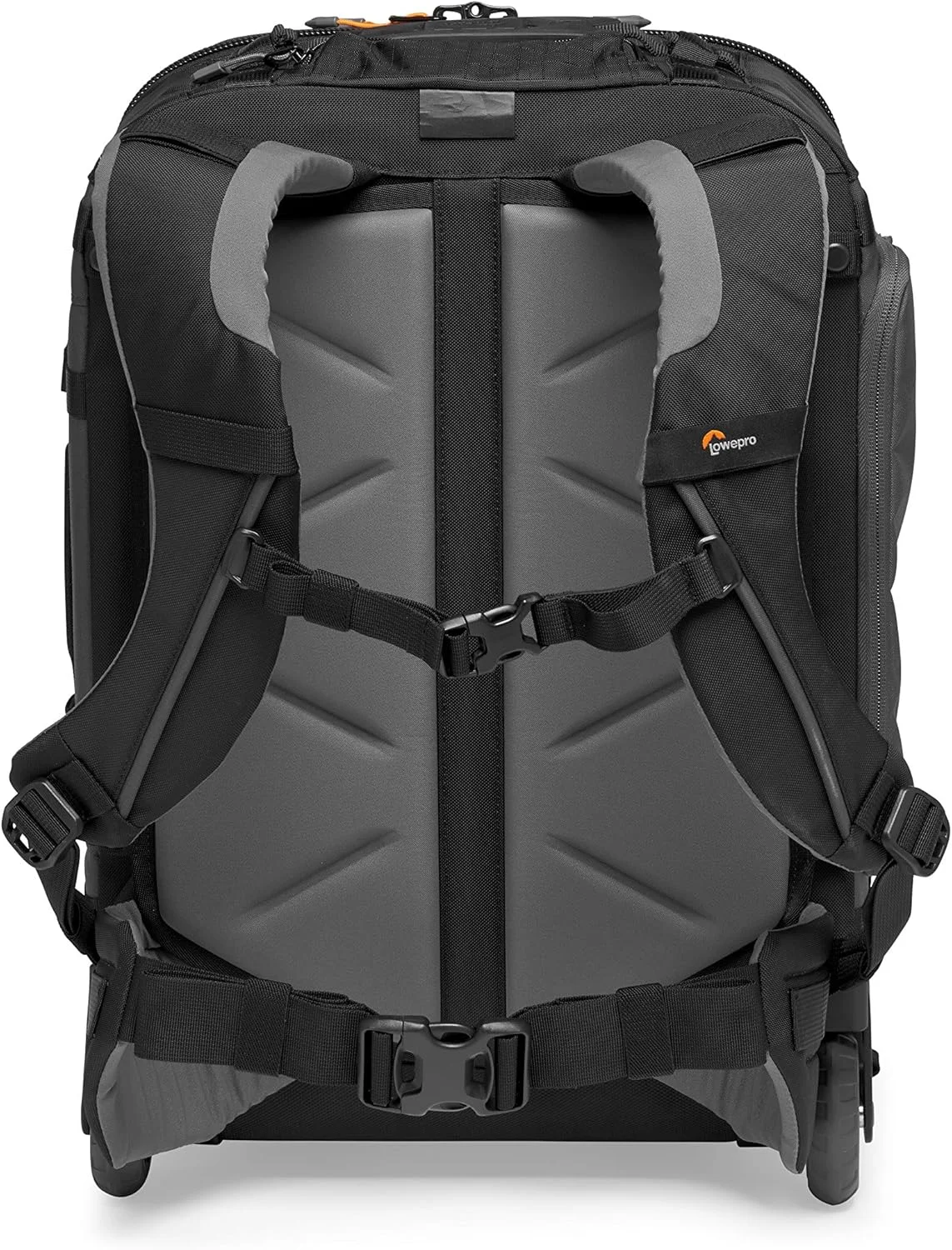 Lowepro Pro Trekker RLX 450 AW II Backpack for DSLR, Black/Dark Gray