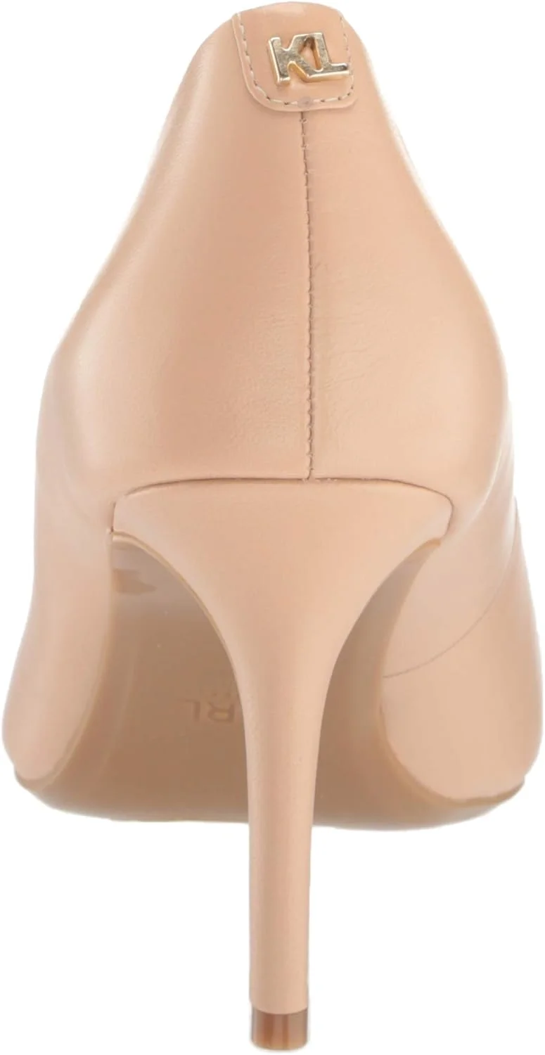 کفش پاشنه بلند زنانه مدل رویال کارل لاگرفلد پاریس