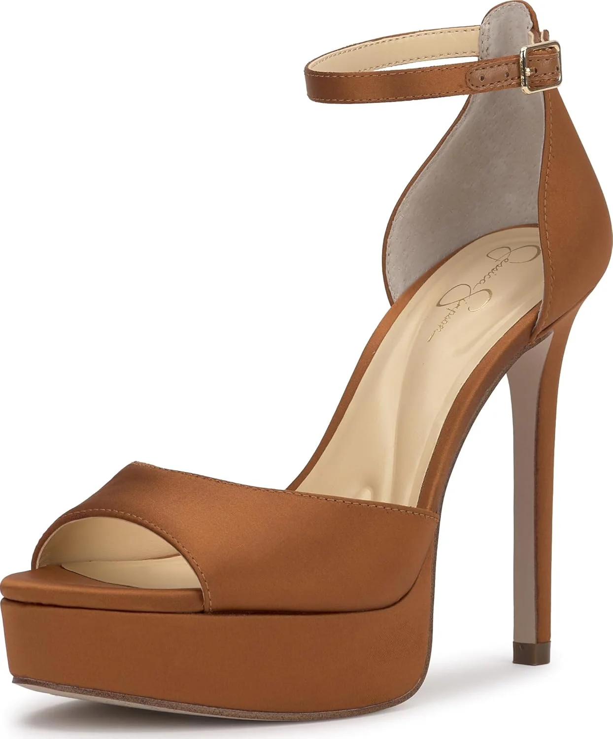 کفش پاشنه بلند زنانه جسیکا سیمپسون مدل Sohilea