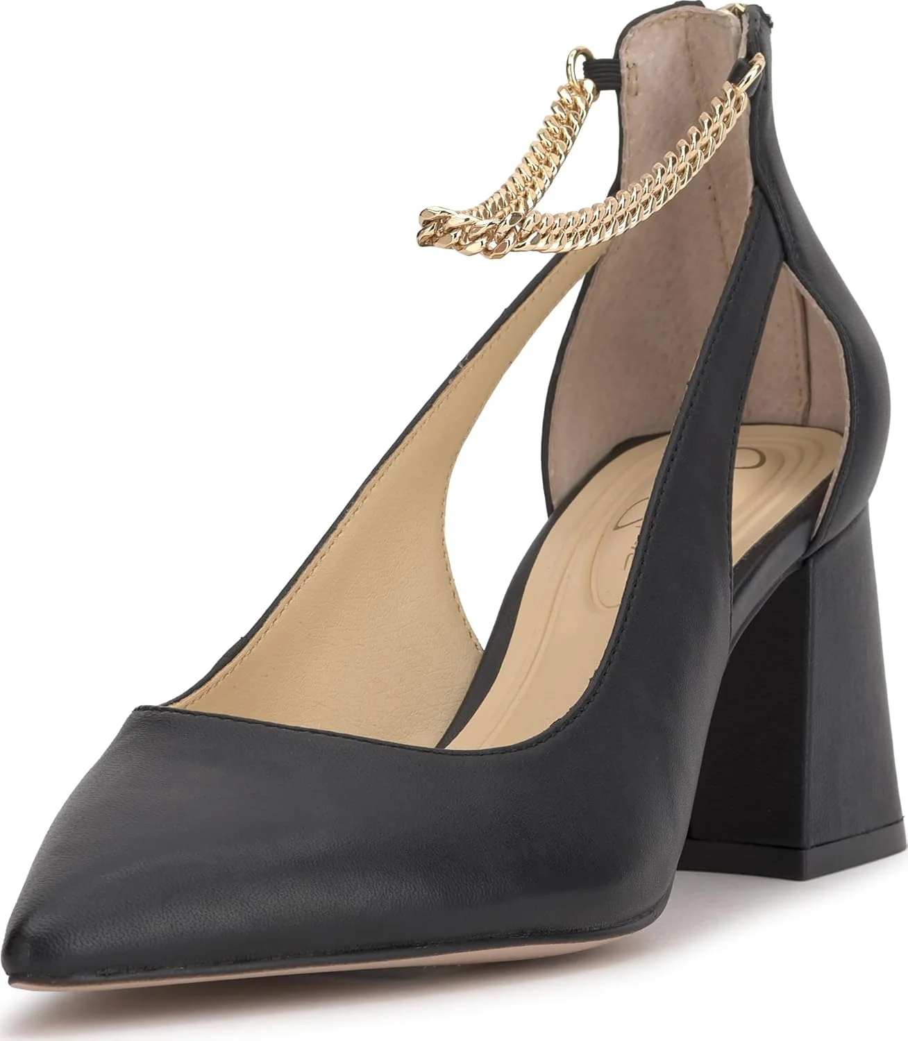 کفش پاشنه بلند زنانه جسیکا سیمپسون مدل Sylan