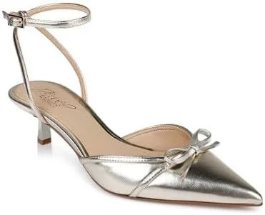 کفش پاشنه دار زنانه Jewel Badgley Mischka Talasia