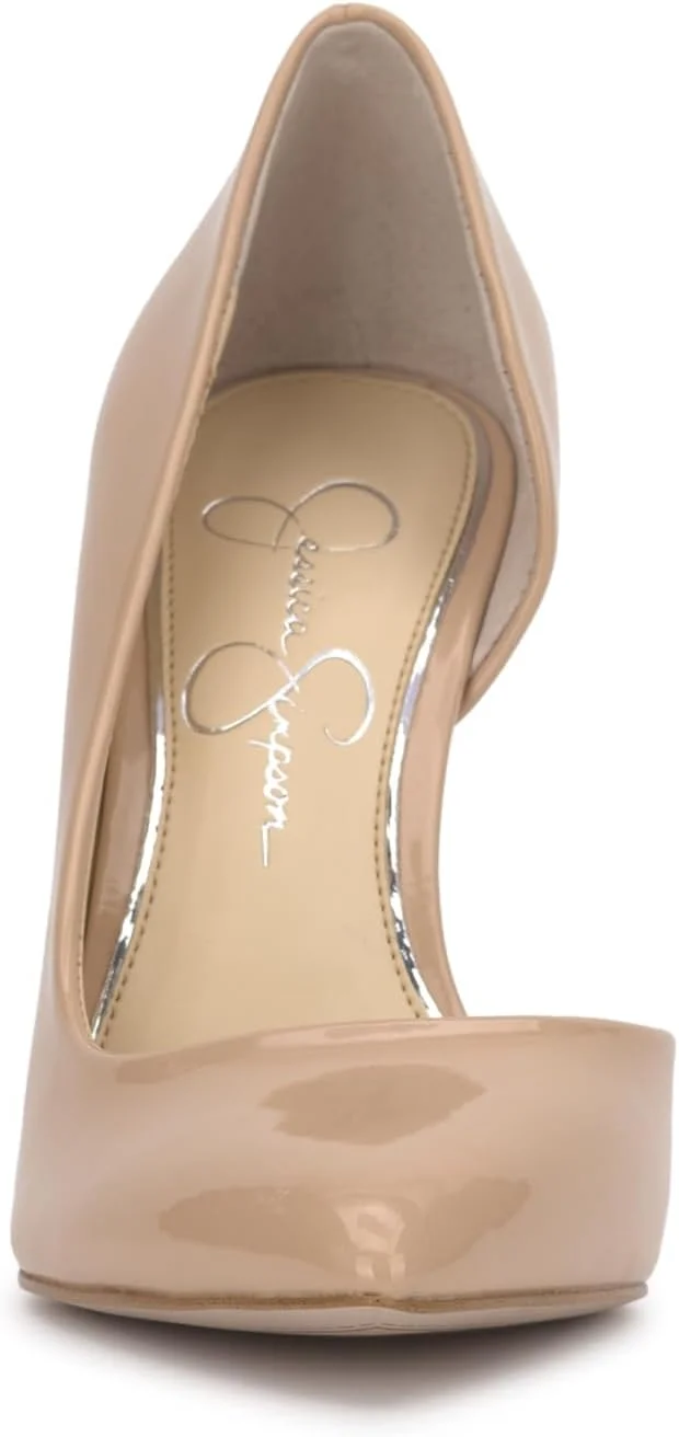 کفش پاشنه بلند زنانه جسیکا سیمپسون مدل پریزما