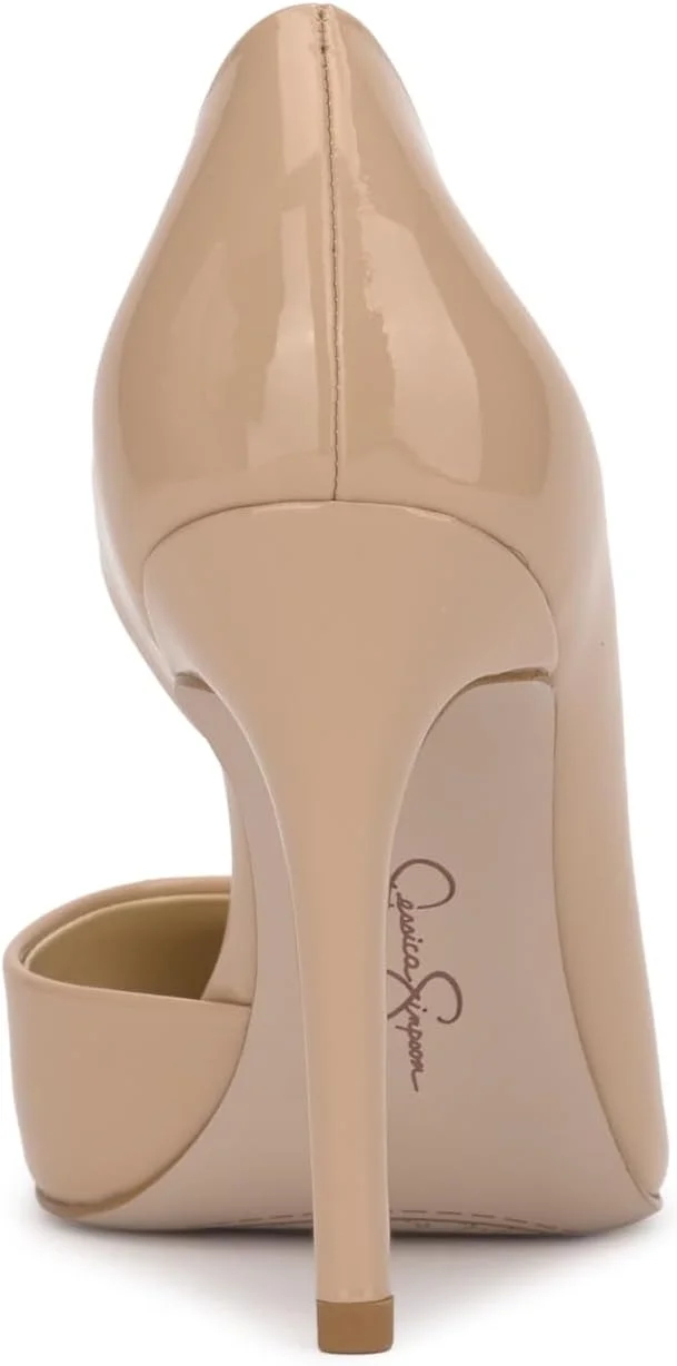 کفش پاشنه بلند زنانه جسیکا سیمپسون مدل پریزما