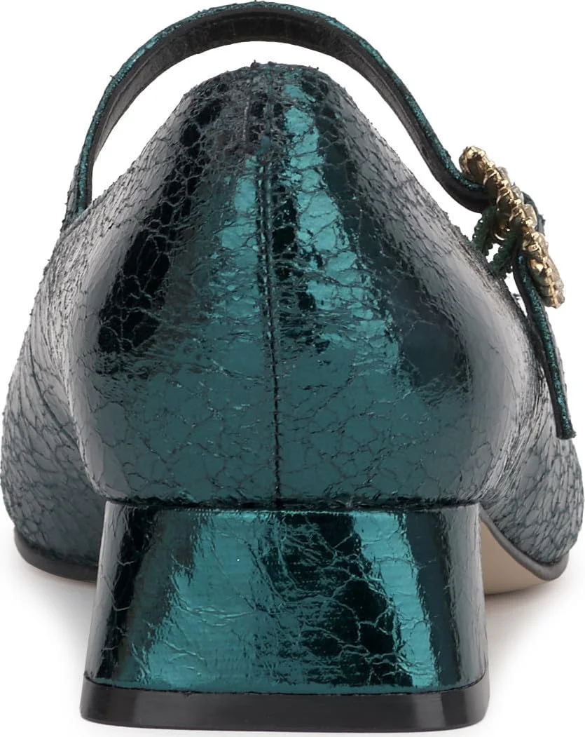 کفش پاشنه دار زنانه جسیکا سیمپسون مدل Treen