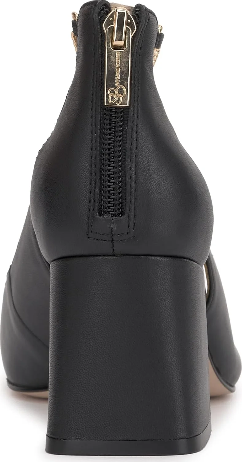 کفش پاشنه بلند زنانه جسیکا سیمپسون مدل Sylan