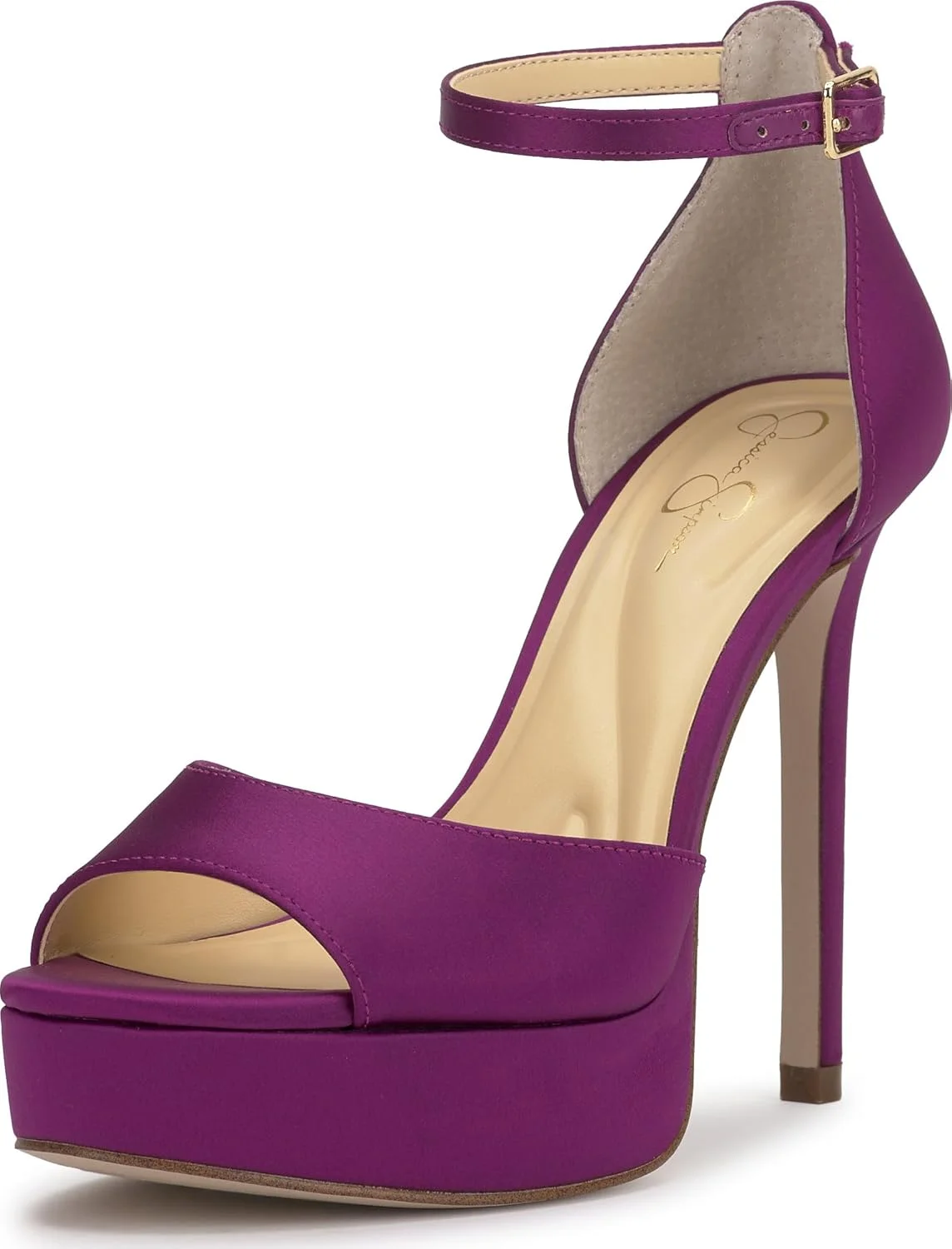 کفش پاشنه بلند زنانه جسیکا سیمپسون مدل Sohilea