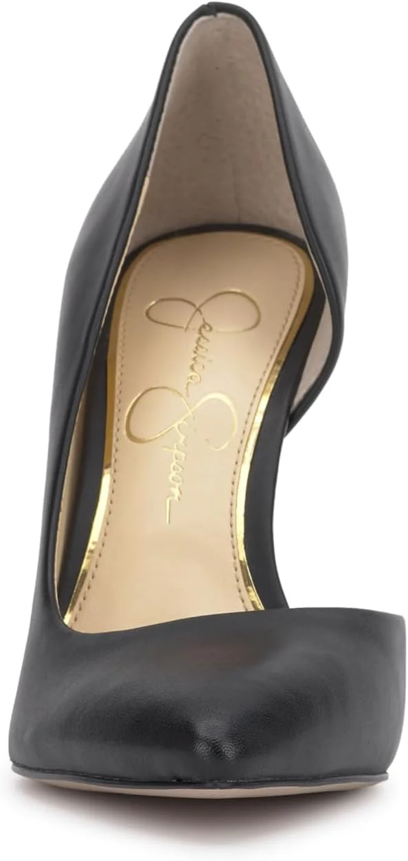 کفش پاشنه بلند زنانه جسیکا سیمپسون مدل پریزما