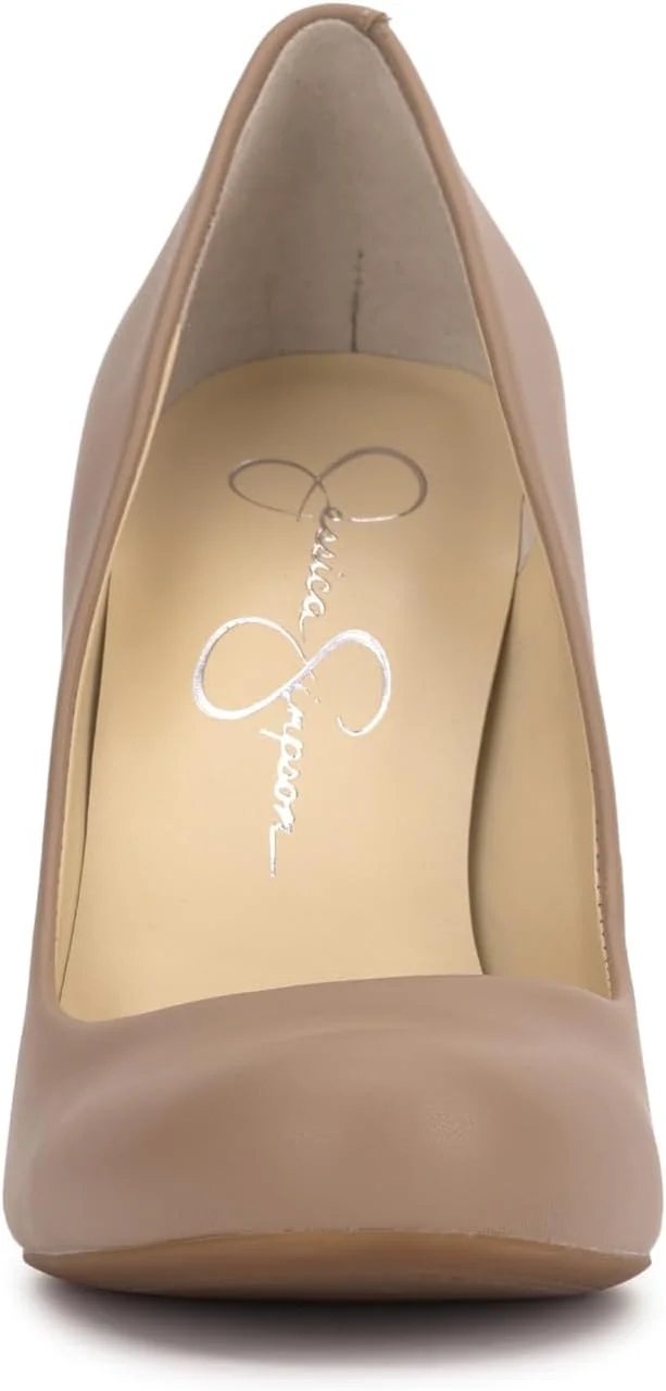 کفش پاشنه بلند زنانه مدل Calie از جسیکا سیمپسون کفش پاشنه بلند زنانه مدل Calie از جسیکا سیمپسون