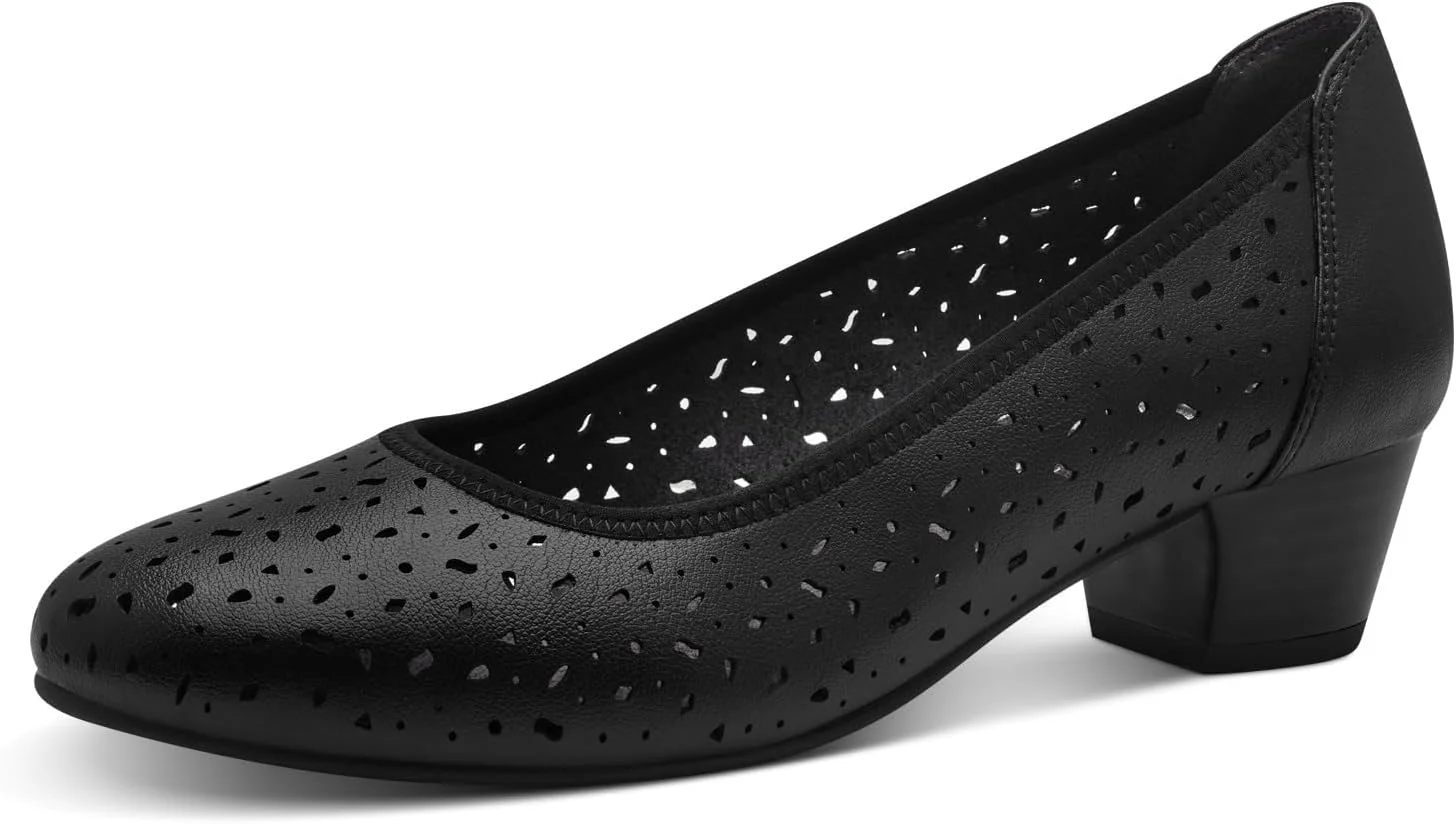 کفش پاشنه بلند زنانه مدل 8-22363-44 از جانا