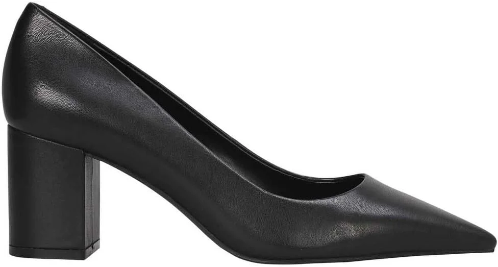 کفش پاشنه بلند زنانه هوگو مدل Devany_chpump_lt