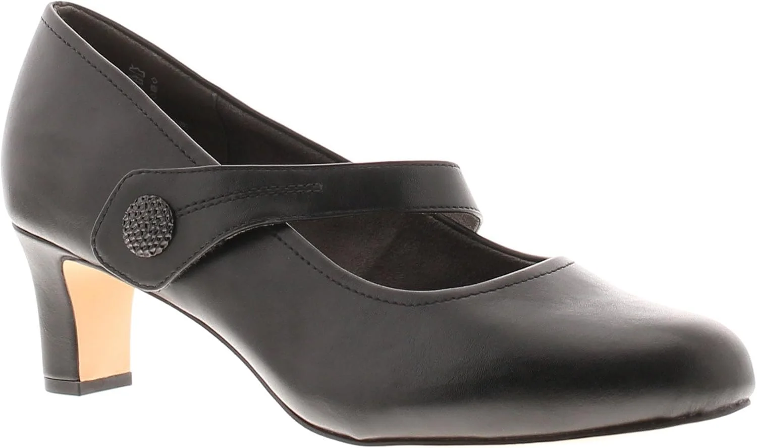 کفش پاشنه بلند زنانه جانا مدل 8-22473-41، مشکی، سایز 38 اروپا