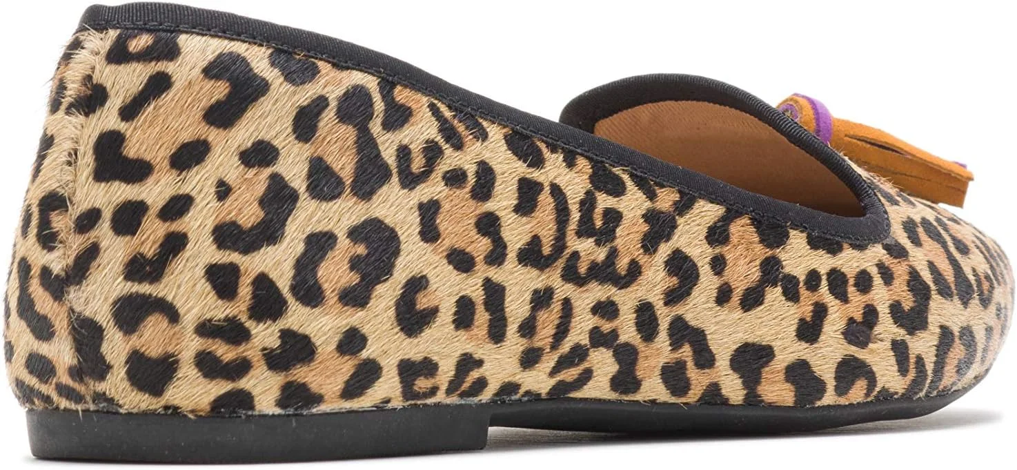 کفش پاشنه بلند زنانه Hush Puppies مدل Sadie Tassle