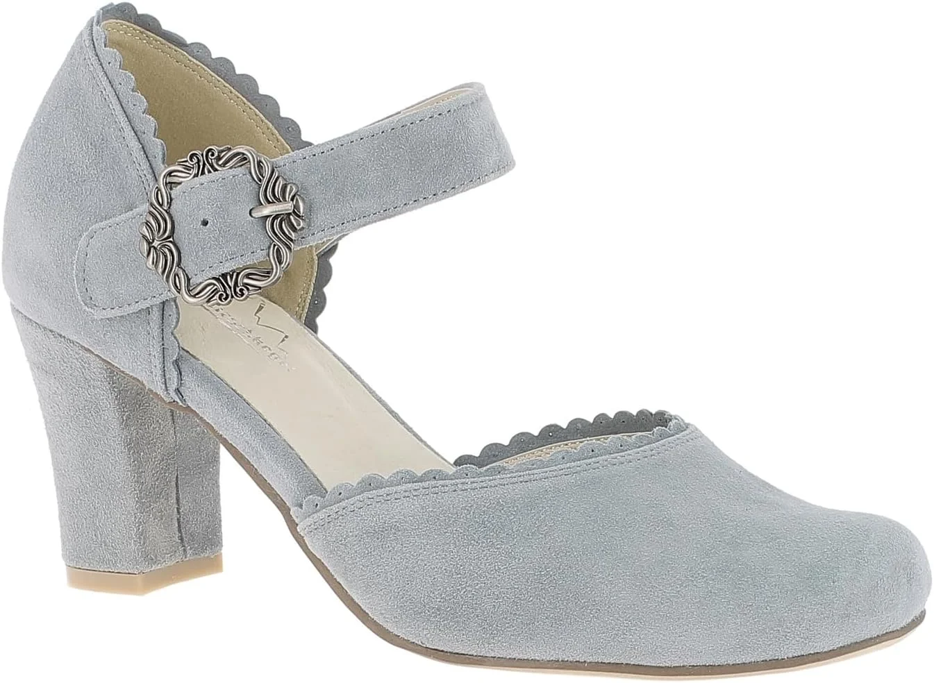 کفش پاشنه بلند زنانه مدل 3005715 از Hirschkogel