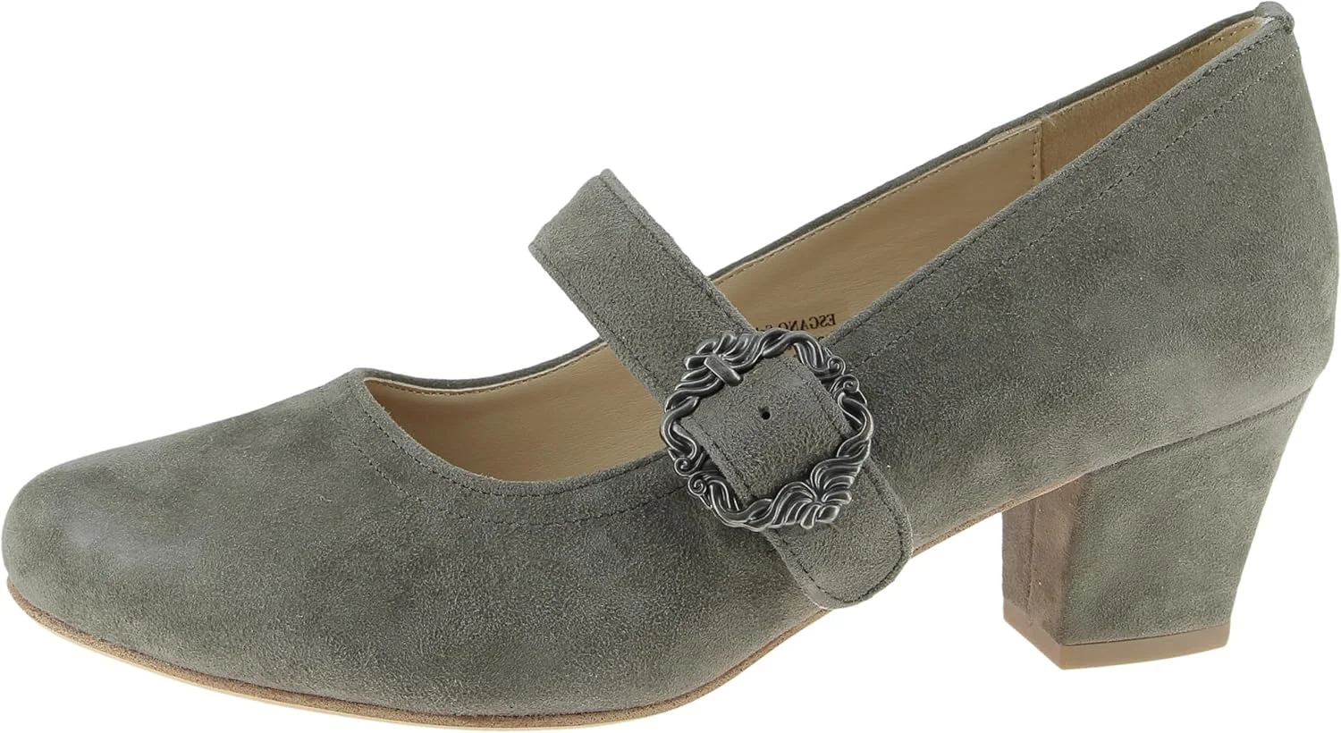 کفش‌های پاشنه دار سنتی زنانه هیرشکوگل