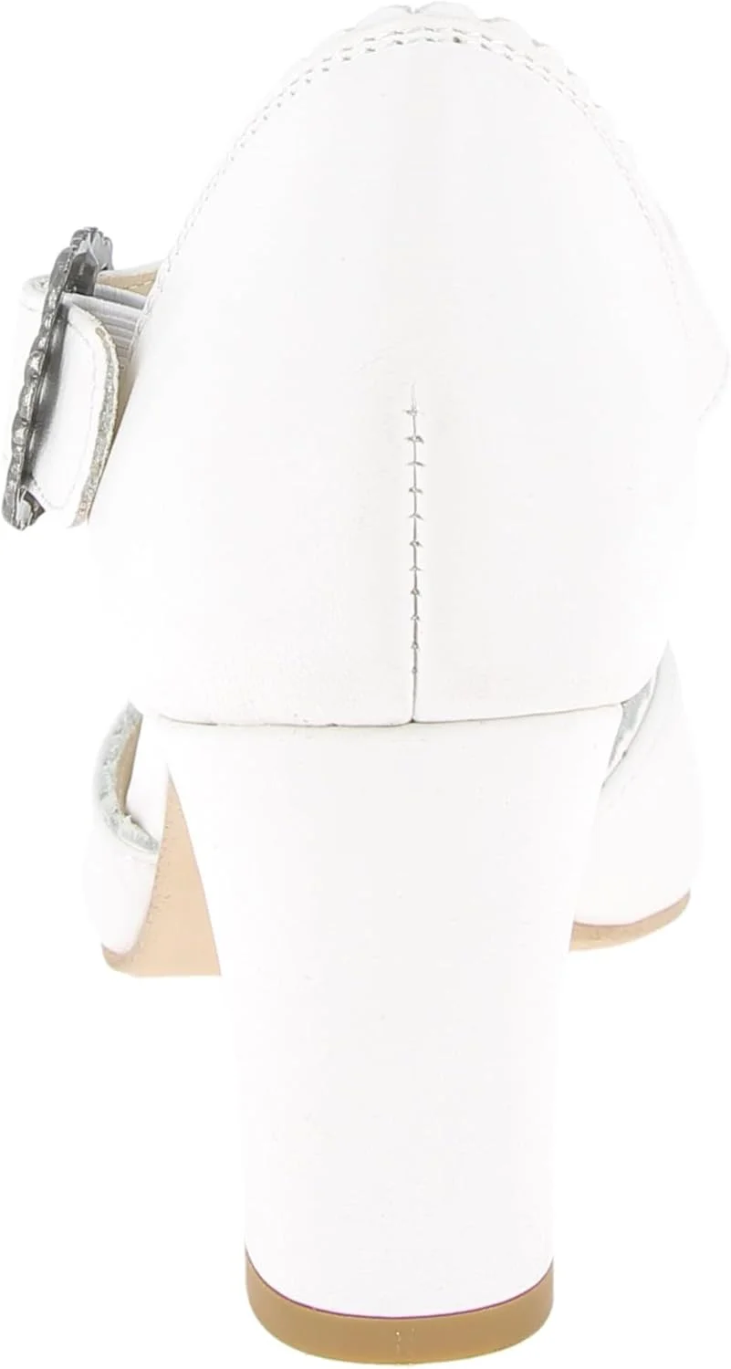 کفش پاشنه بلند زنانه هیرشکوگل، مدل پامپ