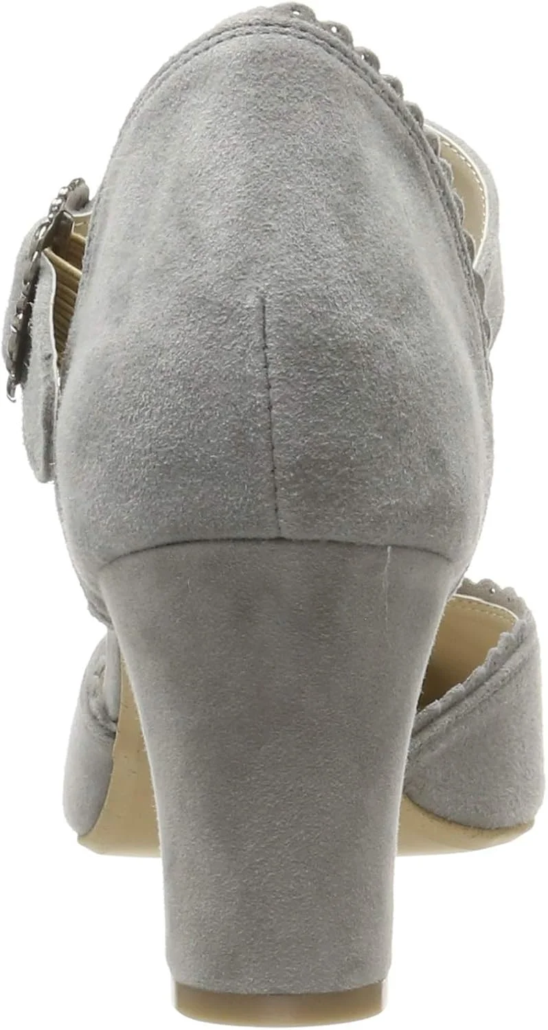 کفش پاشنه بلند زنانه مدل 3005715 از Hirschkogel