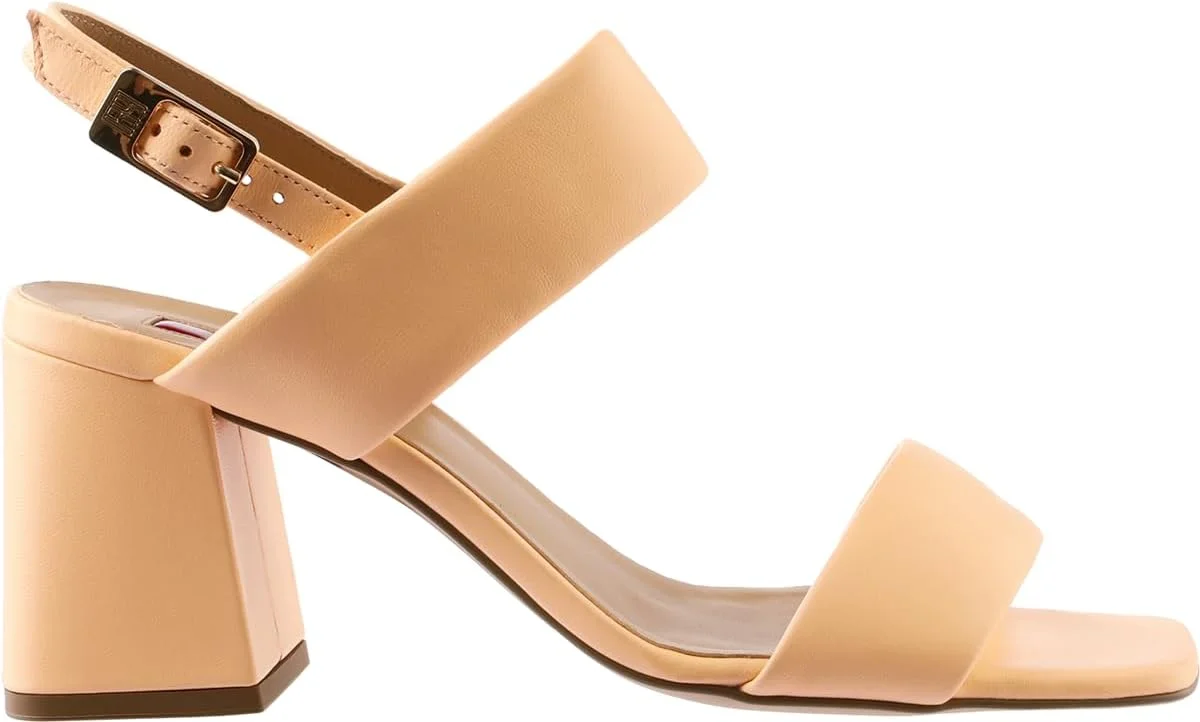 کفش پاشنه بلند زنانه هوگل هلویی