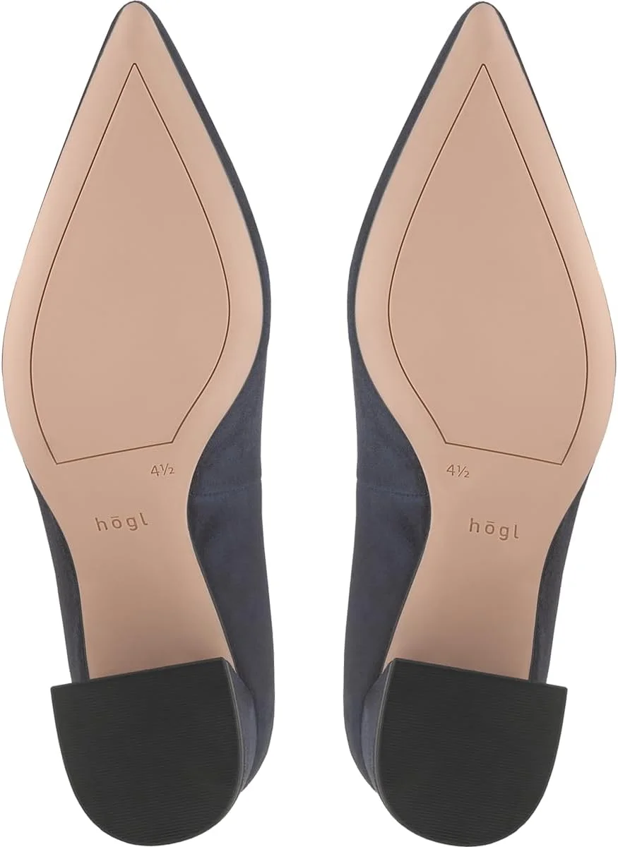 کفش پاشنه بلند زنانه هوگل مدل Kim