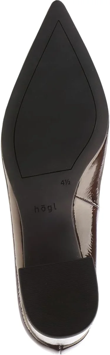 کفش پاشنه بلند زنانه هوگل مدل Marie