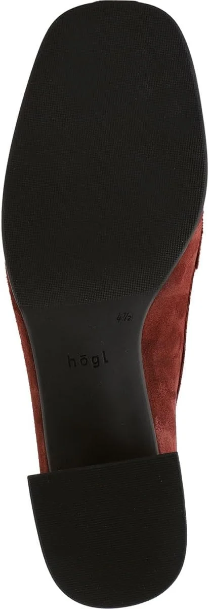 کفش پاشنه بلند زنانه هوگل مدل Cassia