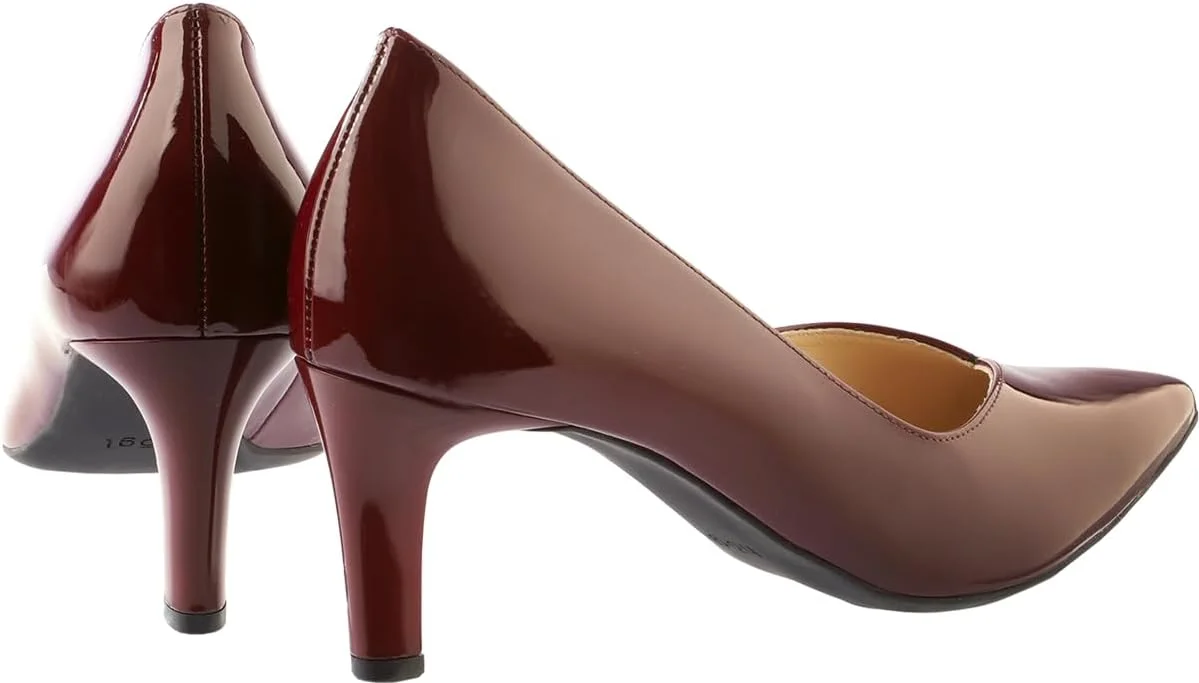 کفش پاشنه بلند زنانه هوگل مدل Margot