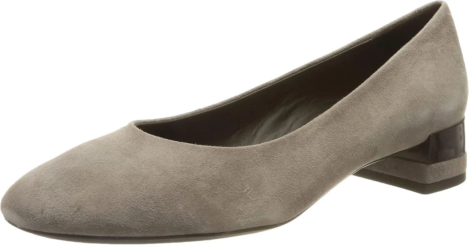 کفش پاشنه دار دخترانه جیوکس مدل D Chloo Mid B