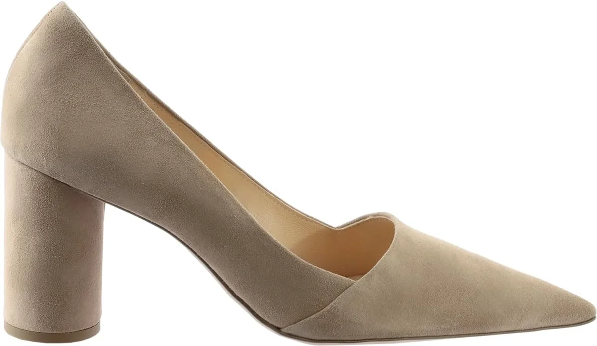 کفش پاشنه بلند زنانه هوگل مدل ایزابلا