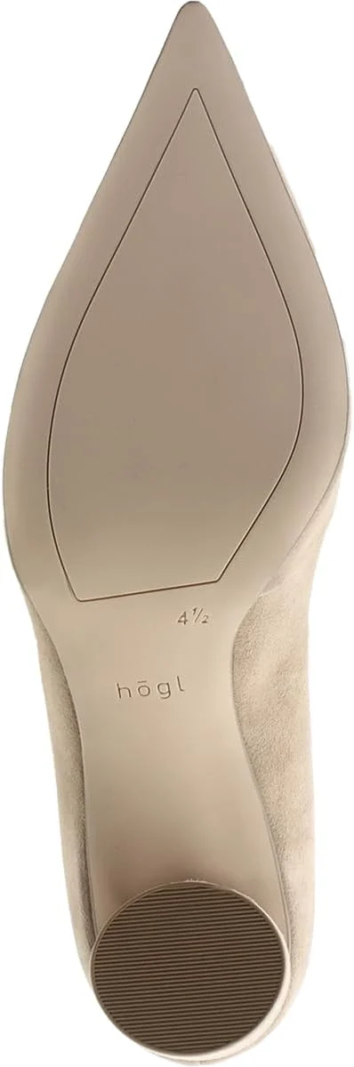 کفش پاشنه بلند زنانه هوگل مدل ایزابلا