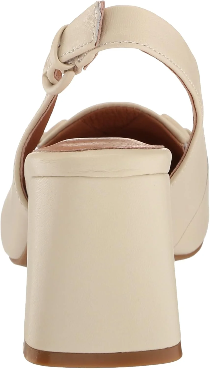 کفش پاشنه بلند زنانه دیون با بند پشتی