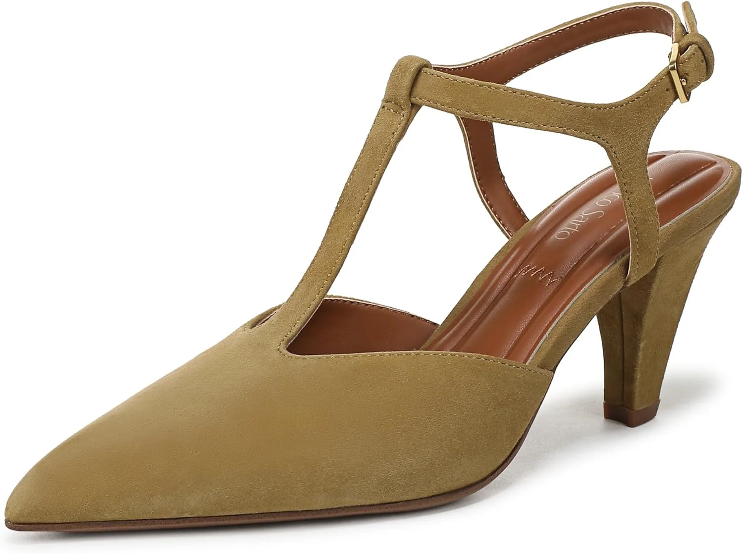 کفش پاشنه بلند زنانه فرانکو سارتو مدل Ovett