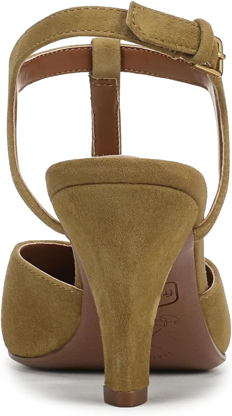 کفش پاشنه بلند زنانه فرانکو سارتو مدل Ovett